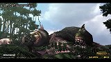 画像ギャラリー No.006のサムネイル画像 / 高解像度画面でラヴィエンテが暴れ回る,「MHFベンチマーク【大討伐】」を4Gamerで先行配布