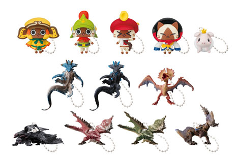 画像ギャラリー No.026のサムネイル画像 / 「モンスターハンター」とセブン-イレブンのコラボキャンペーンが3月15日から4月14日まで開催。モンハンをモチーフにした商品の限定販売などを実施