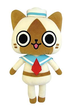 画像ギャラリー No.001のサムネイル画像 / 「モンハン」,夏限定柄ジオラマティッシュカバーなどのプライズが6月下旬登場