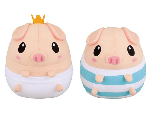 画像ギャラリー No.009のサムネイル画像 / 「アイルー」のゆれる丸型グラスや「プーギー」ぬいぐるみなどが6月中旬登場