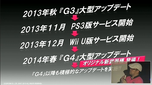 画像ギャラリー No.008のサムネイル画像 / 「ブレス オブ ファイア 6」や,PS3/Wii U版「モンスターハンター フロンティアG」が発表! 「カプコン・ネットワークゲームカンファレンス」のTwitter実況まとめ