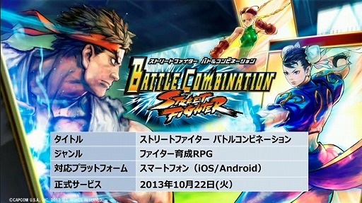 画像ギャラリー No.018のサムネイル画像 / 「ブレス オブ ファイア 6」や,PS3/Wii U版「モンスターハンター フロンティアG」が発表! 「カプコン・ネットワークゲームカンファレンス」のTwitter実況まとめ