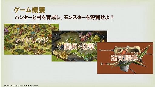 画像ギャラリー No.037のサムネイル画像 / 「ブレス オブ ファイア 6」や,PS3/Wii U版「モンスターハンター フロンティアG」が発表! 「カプコン・ネットワークゲームカンファレンス」のTwitter実況まとめ
