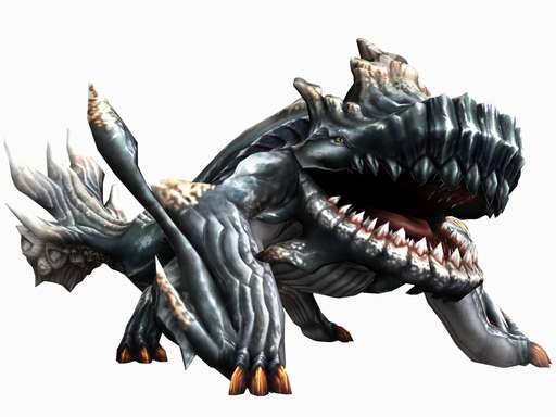 画像ギャラリー No.028のサムネイル画像 / 「モンスターハンター フロンティアG」に新モンスター「ポボルバルム」実装。“音”を操る巨大モンスターの狩猟を先行体験してきた