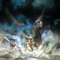 画像ギャラリー No.001のサムネイル画像 / 「モンスターハンター フロンティアG」，大型アップデートG7のプレビューサイト更新。穿龍棍に実装される新スタイル「天ノ型」「嵐ノ型」の詳細が明らかに