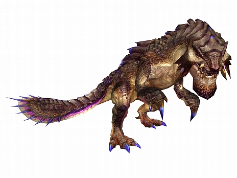 画像ギャラリー No.003のサムネイル画像 / 「MHF-G」大型アップデート「G8」が本日実装。新モンスター「ガスラバズラ」の狩猟が解禁され,オリジナル武器が手に入る8周年記念イベントもスタート