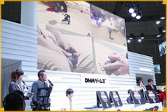 画像ギャラリー No.002のサムネイル画像 / 「MHF-G」,TGS 2015で行われた“DMM杯”の公式レポートが公開