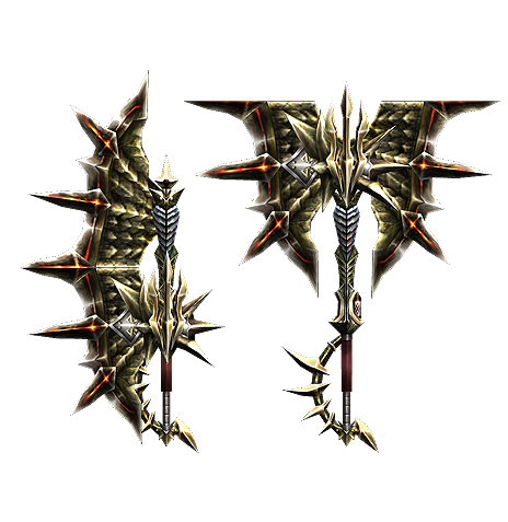 画像ギャラリー No.018のサムネイル画像 / 新武器種「スラッシュアックスF」の映像もあり。「MHF-G」大型アップデート「G10」のプレビューサイトが本日オープン