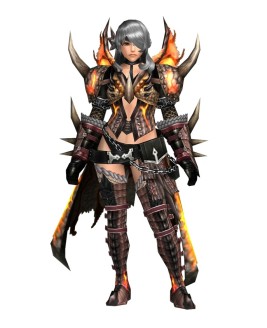 画像ギャラリー No.011のサムネイル画像 / 「MHF-Z」穿龍棍，弓，大剣の“極ノ型”のアクションの一部が公開。新モンスター「辿異種リオレウス」と「遷悠種ゴア・マガラ」が登場