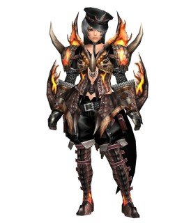 画像ギャラリー No.012のサムネイル画像 / 「MHF-Z」穿龍棍，弓，大剣の“極ノ型”のアクションの一部が公開。新モンスター「辿異種リオレウス」と「遷悠種ゴア・マガラ」が登場