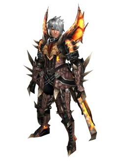 画像ギャラリー No.017のサムネイル画像 / 「MHF-Z」穿龍棍，弓，大剣の“極ノ型”のアクションの一部が公開。新モンスター「辿異種リオレウス」と「遷悠種ゴア・マガラ」が登場