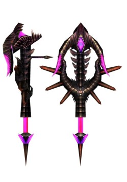画像ギャラリー No.021のサムネイル画像 / 「MHF-Z」穿龍棍，弓，大剣の“極ノ型”のアクションの一部が公開。新モンスター「辿異種リオレウス」と「遷悠種ゴア・マガラ」が登場