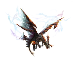 画像ギャラリー No.001のサムネイル画像 / 「MHF-Z」，「武器魂・綬・勲」の交換対応をはじめとするリファイン要素，辿異種のルコディオラ＆ガノトトスなど，10周年記念アップデートの第3弾プレビューを公開