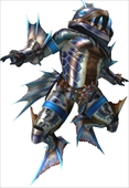 画像ギャラリー No.005のサムネイル画像 / 「MHF-Z」，「武器魂・綬・勲」の交換対応をはじめとするリファイン要素，辿異種のルコディオラ＆ガノトトスなど，10周年記念アップデートの第3弾プレビューを公開