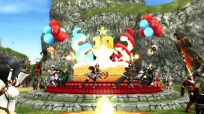 画像ギャラリー No.008のサムネイル画像 / 「モンスターハンターフロンティアZ」，プレミアムフライデーにちなんで「プレミアムコース」を週末限定無料開放。10周年記念イベントも続々開催