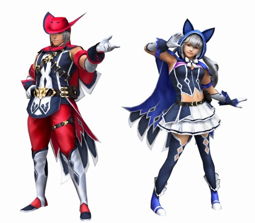 画像ギャラリー No.021のサムネイル画像 / 「モンスターハンターフロンティアZ」，新モンスター「辿異種ミドガロン」が登場