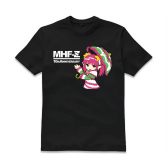画像ギャラリー No.003のサムネイル画像 / 「MHF」オリジナルＴシャツ第3弾が予約開始。キャンバスアートも再販