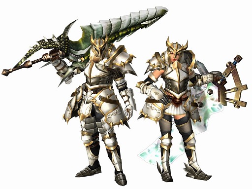 画像ギャラリー No.004のサムネイル画像 / 「MHF-Z」,遷悠種「嵐龍アマツマガツチ」が狩猟解禁。「Fate/EXTELLA」とのコラボも