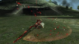 画像ギャラリー No.018のサムネイル画像 / 「MHF-Z」,遷悠種「嵐龍アマツマガツチ」が狩猟解禁。「Fate/EXTELLA」とのコラボも