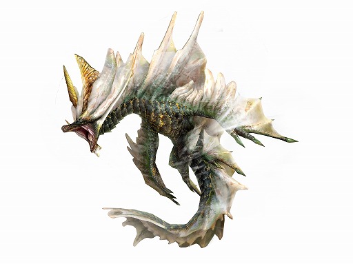 画像ギャラリー No.025のサムネイル画像 / 「MHF-Z」,遷悠種「嵐龍アマツマガツチ」が狩猟解禁。「Fate/EXTELLA」とのコラボも