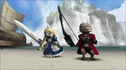 画像ギャラリー No.009のサムネイル画像 / 「MHF-Z」にて「Fate/stay night [UBW]」とのコラボが復活