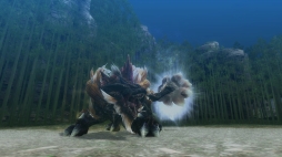 画像ギャラリー No.010のサムネイル画像 / 「MHF-Z」，新モンスター「辿異種イナガミ」が登場。討伐支援イベントが開催に