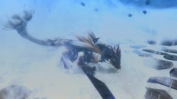 画像ギャラリー No.011のサムネイル画像 / 「MHF-Z」，新モンスター「辿異種イナガミ」が登場。討伐支援イベントが開催に