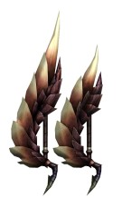 画像ギャラリー No.022のサムネイル画像 / 「MHF-Z」，新モンスター「辿異種イナガミ」が登場。討伐支援イベントが開催に