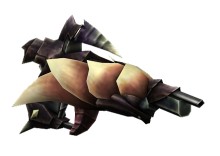 画像ギャラリー No.026のサムネイル画像 / 「MHF-Z」，新モンスター「辿異種イナガミ」が登場。討伐支援イベントが開催に