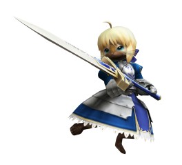 画像ギャラリー No.021のサムネイル画像 / 「MHF-Z」が「Fate」シリーズコラボ祭を開催。クリスマスイベントも