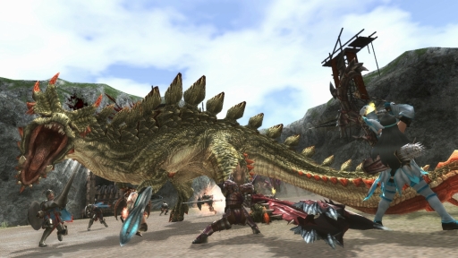 画像ギャラリー No.004のサムネイル画像 / 「MHF-Z」，本日発売の「MONSTER HUNTER: WORLD」に付属する限定特典を紹介