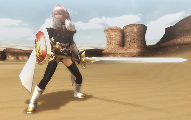 画像ギャラリー No.004のサムネイル画像 / 「MHF-Z」，「Fate/Apocrypha」とのコラボガチャ第1弾がスタート