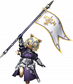 画像ギャラリー No.014のサムネイル画像 / 「MHF-Z」，「Fate/Apocrypha」とのコラボガチャ第1弾がスタート