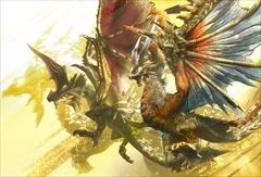 画像ギャラリー No.003のサムネイル画像 / 「MHF-Z」，2月7日のアップデートで実装された“辿異種トリドクレス”，双剣とガンランスの調整内容，「Fate/Apocrypha」コラボ情報を紹介