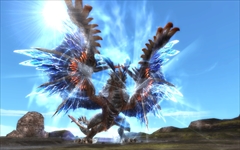 画像ギャラリー No.005のサムネイル画像 / 「MHF-Z」，2月7日のアップデートで実装された“辿異種トリドクレス”，双剣とガンランスの調整内容，「Fate/Apocrypha」コラボ情報を紹介
