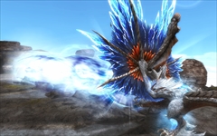 画像ギャラリー No.006のサムネイル画像 / 「MHF-Z」，2月7日のアップデートで実装された“辿異種トリドクレス”，双剣とガンランスの調整内容，「Fate/Apocrypha」コラボ情報を紹介