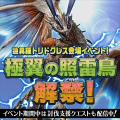 画像ギャラリー No.008のサムネイル画像 / 「MHF-Z」，2月7日のアップデートで実装された“辿異種トリドクレス”，双剣とガンランスの調整内容，「Fate/Apocrypha」コラボ情報を紹介