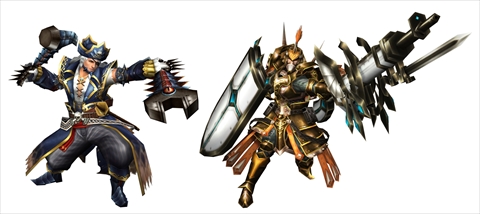 画像ギャラリー No.009のサムネイル画像 / 「MHF-Z」，2月7日のアップデートで実装された“辿異種トリドクレス”，双剣とガンランスの調整内容，「Fate/Apocrypha」コラボ情報を紹介