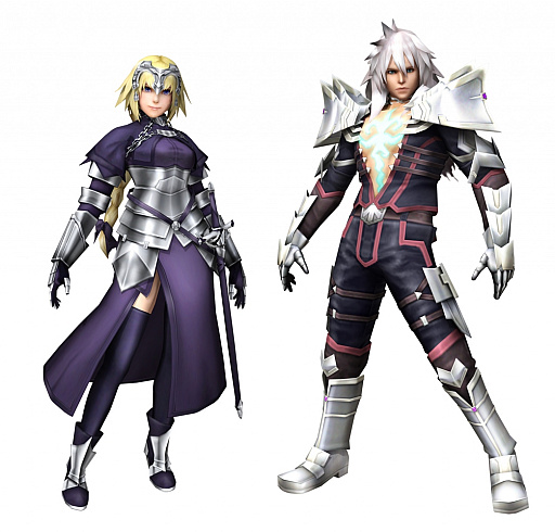 画像ギャラリー No.006のサムネイル画像 / 「MH フロンティアZ」，「Fate/Apocrypha」とのコラボ第2弾がスタート