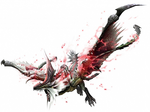 画像ギャラリー No.008のサムネイル画像 / 「MH フロンティアZ」，「Fate/Apocrypha」とのコラボ第2弾がスタート
