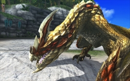 画像ギャラリー No.003のサムネイル画像 / 「MHF-Z」，武器バランス調整やG級大討伐を追加するアップデートを4月18日に実施。4月25日には“遷悠種セルレギオス”の狩猟解禁も