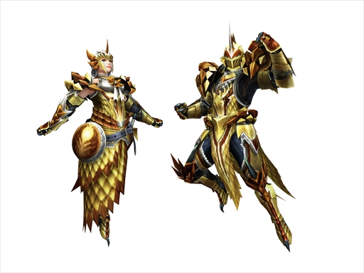 画像ギャラリー No.005のサムネイル画像 / 「MHF-Z」，武器バランス調整やG級大討伐を追加するアップデートを4月18日に実施。4月25日には“遷悠種セルレギオス”の狩猟解禁も