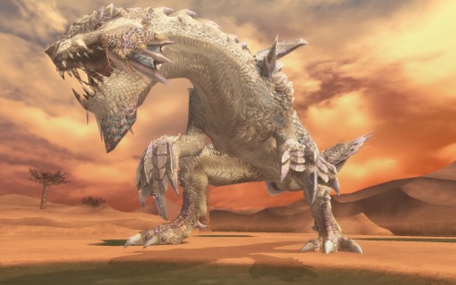 画像ギャラリー No.002のサムネイル画像 / 「モンスターハンター フロンティアZ」，新モンスター「辿異種ガスラバズラ」が本日登場