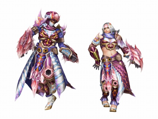 画像ギャラリー No.016のサムネイル画像 / 「モンスターハンター フロンティアZ」，新モンスター「辿異種ガスラバズラ」が本日登場