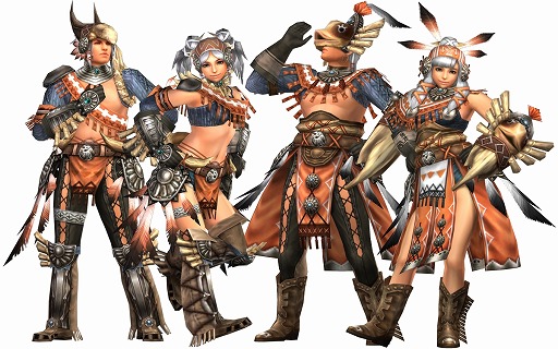 画像ギャラリー No.009のサムネイル画像 / 「MHF-Z」，新規＆復帰者を対象に「フルフルBABY」狩猟笛をプレゼント