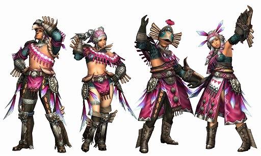 画像ギャラリー No.010のサムネイル画像 / 「MHF-Z」，新規＆復帰者を対象に「フルフルBABY」狩猟笛をプレゼント