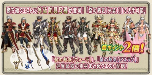画像ギャラリー No.005のサムネイル画像 / 「MHF-Z」,10日連続「11周年カウントダウンキャンペーン」を6月24日開始