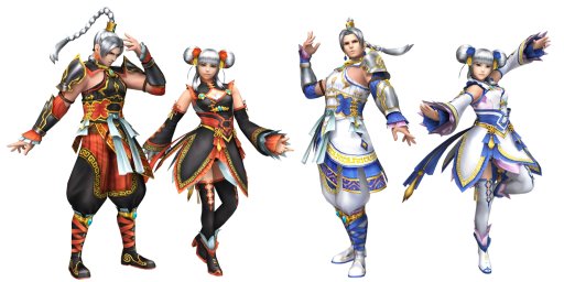 画像ギャラリー No.008のサムネイル画像 / 「MHF-Z」,10日連続「11周年カウントダウンキャンペーン」を6月24日開始