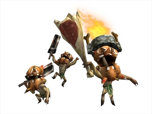 画像ギャラリー No.013のサムネイル画像 / 「MHF-Z」，武器入手イベント「かわいい子だよ…」が開催。プレミアムコースの無料開放も