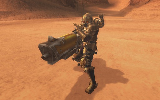 画像ギャラリー No.001のサムネイル画像 / 「MHF-Z」,スチームパンク風な防具「グリディシリーズ」が登場